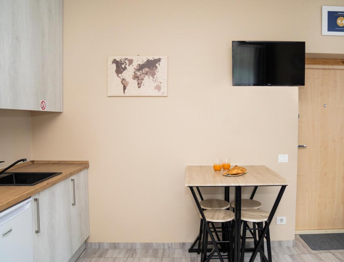 Cozy Stay Apartment Κάουνας Εξωτερικό φωτογραφία