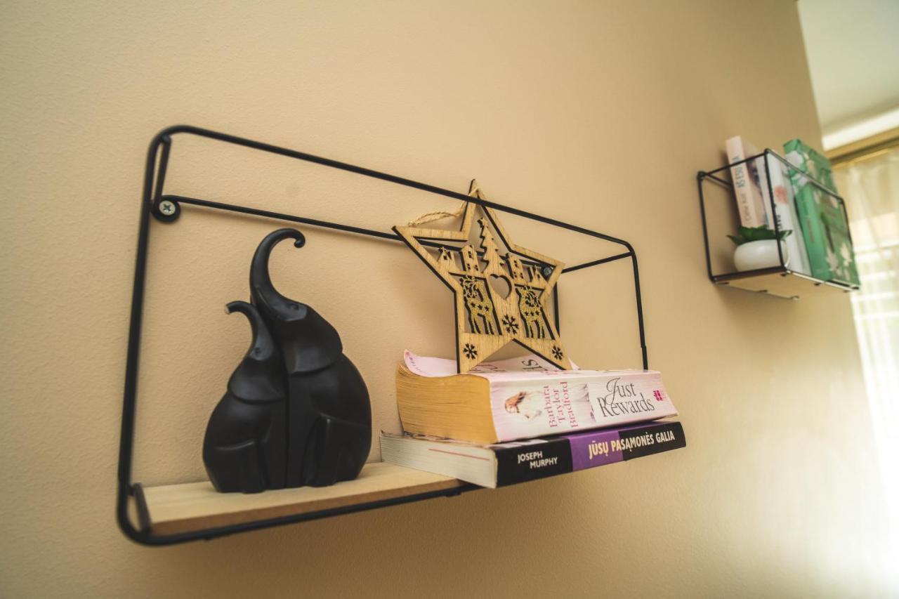 Cozy Stay Apartment Κάουνας Εξωτερικό φωτογραφία