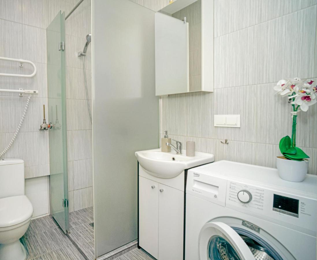 Cozy Stay Apartment Κάουνας Εξωτερικό φωτογραφία