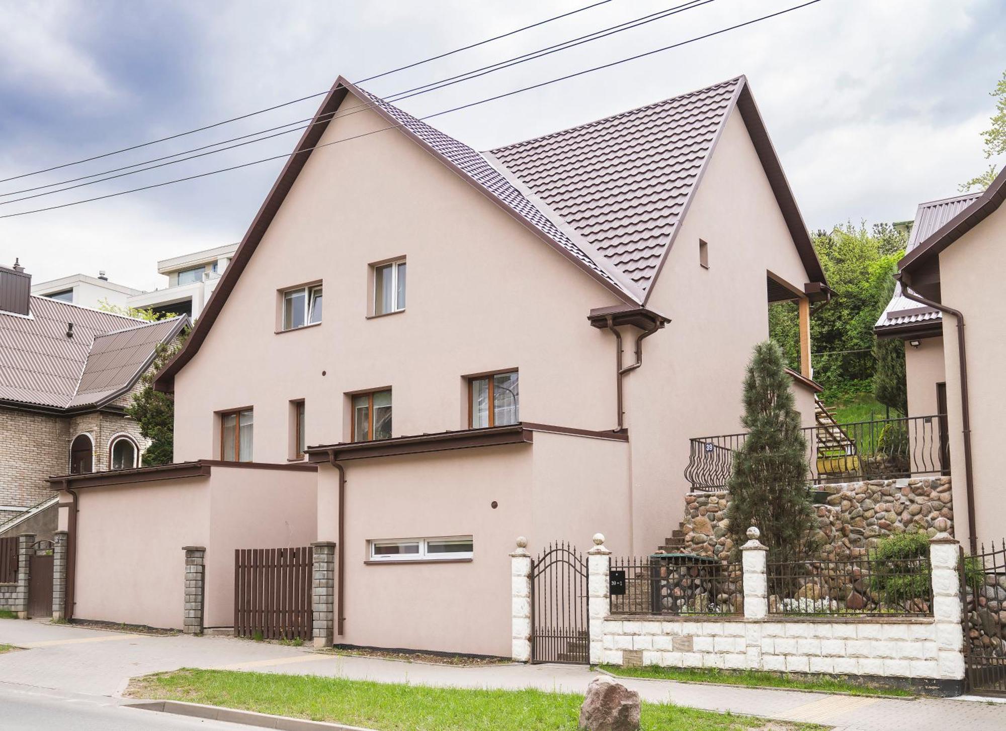 Cozy Stay Apartment Κάουνας Εξωτερικό φωτογραφία